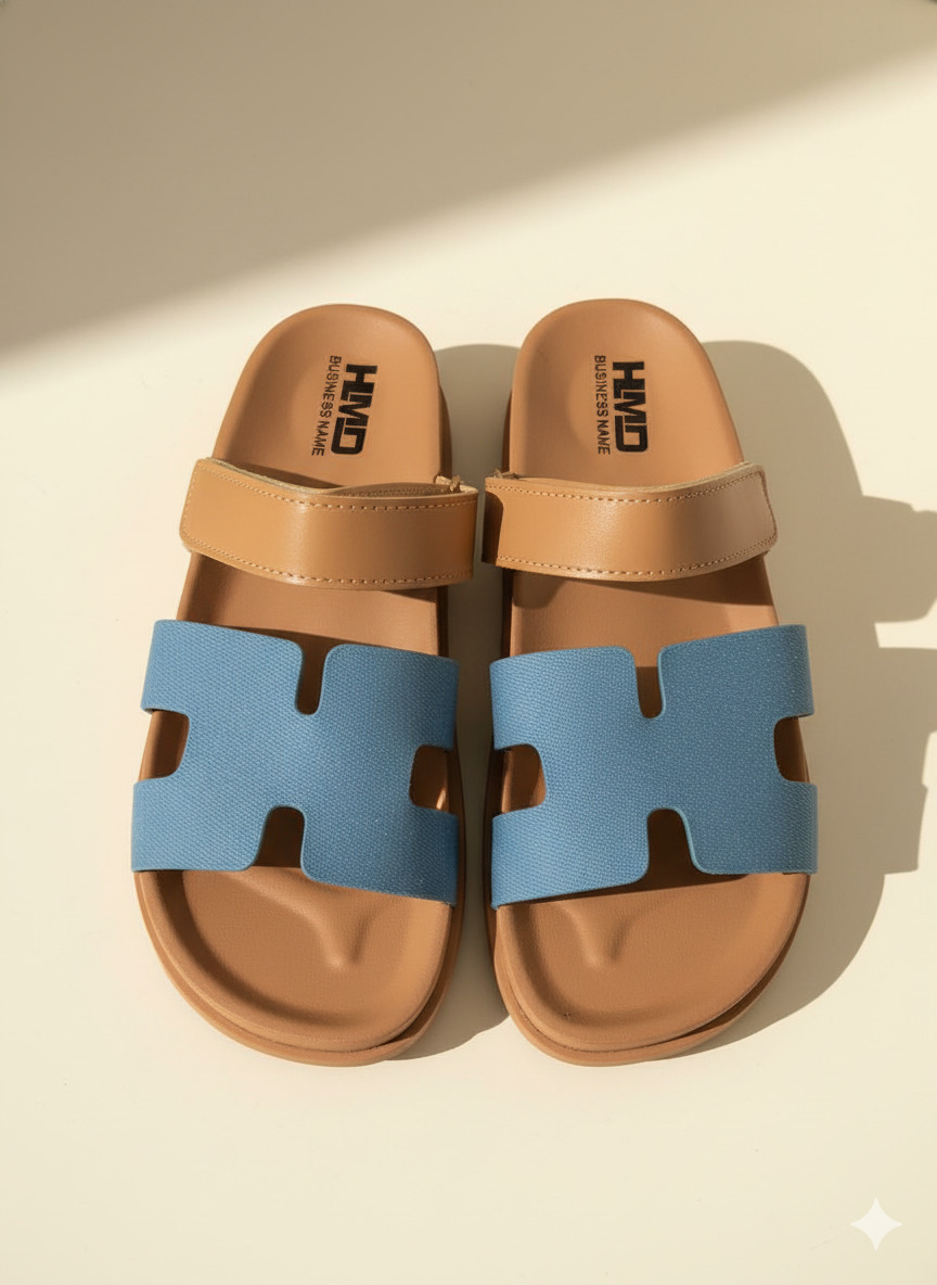 Sandale Signature MONGOO